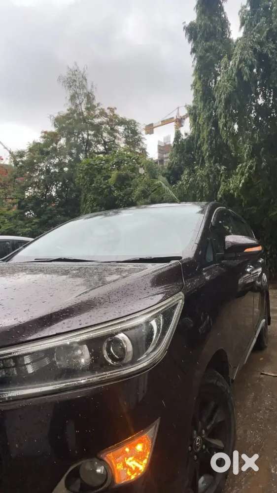 Toyota Innova Crysta 2016 Mt Diesel