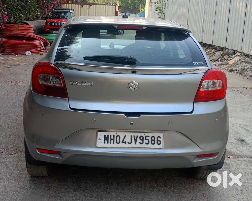 Maruti Suzuki Baleno Maruti-suzuki-baleno-zeta-diesel, 2019, Petrol