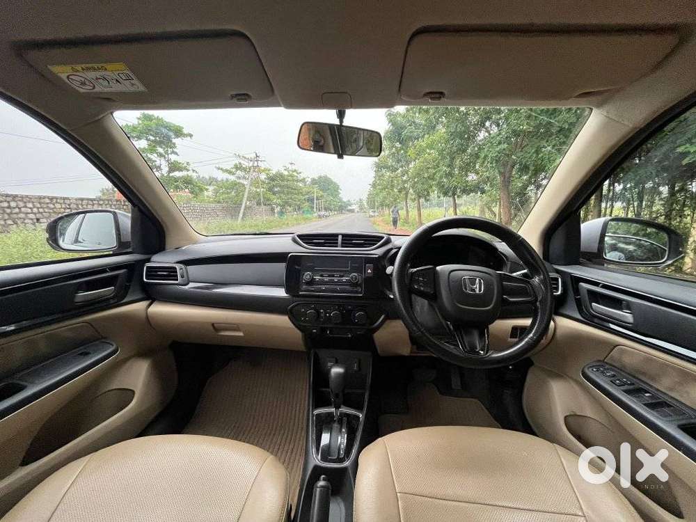 Honda Amaze, 2019, Petrol