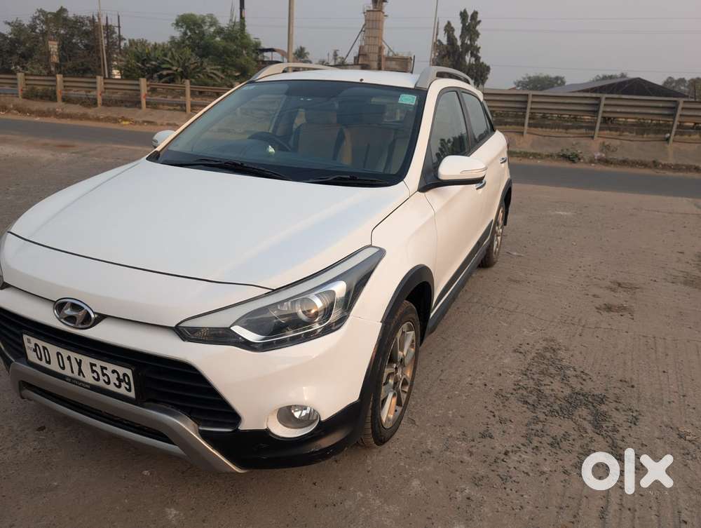 Hyundai I20 E 2018 Diesel Asta Option, 2018, Diesel