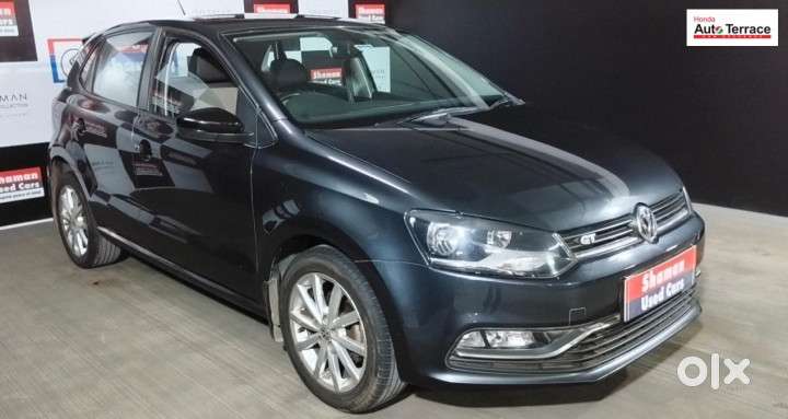 Volkswagen Polo Gt Tsi, 2018, Petrol