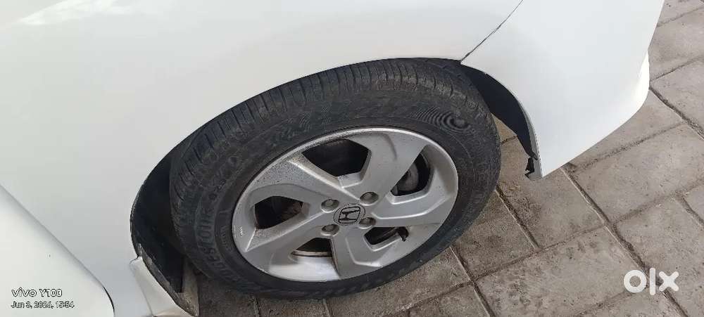 Honda City Zx Good Condition