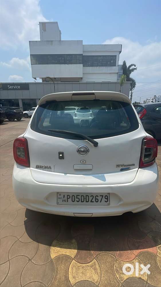 Nissan Micra 1.5 Xv Premium Diesel, 2015, Diesel