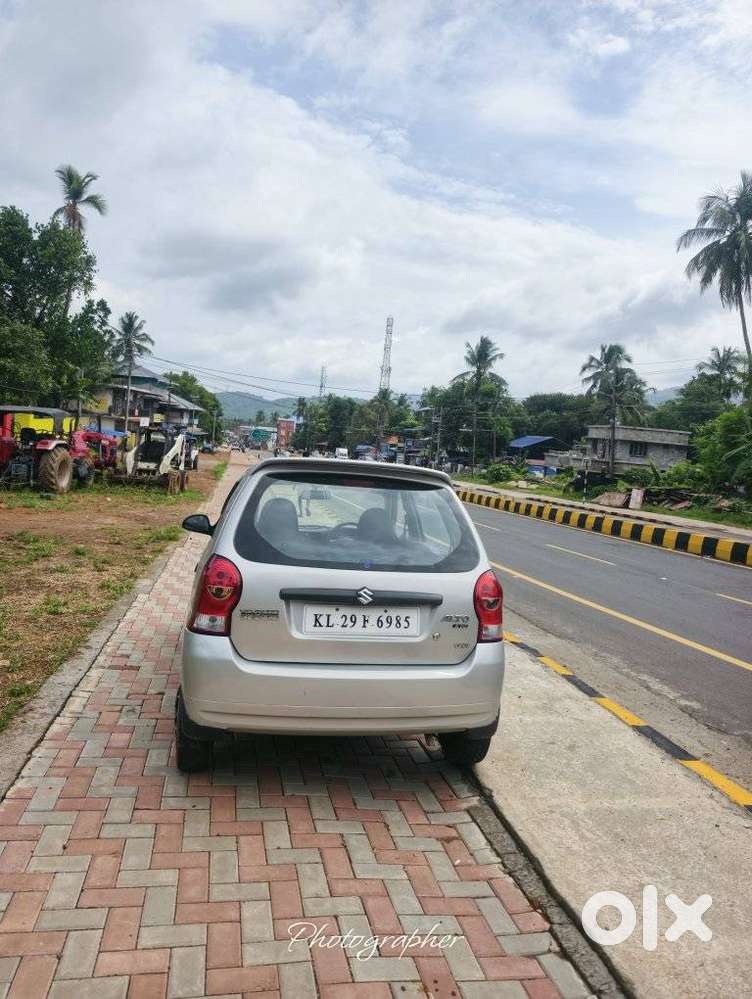 Maruti Suzuki Alto K10, 2013, Petrol