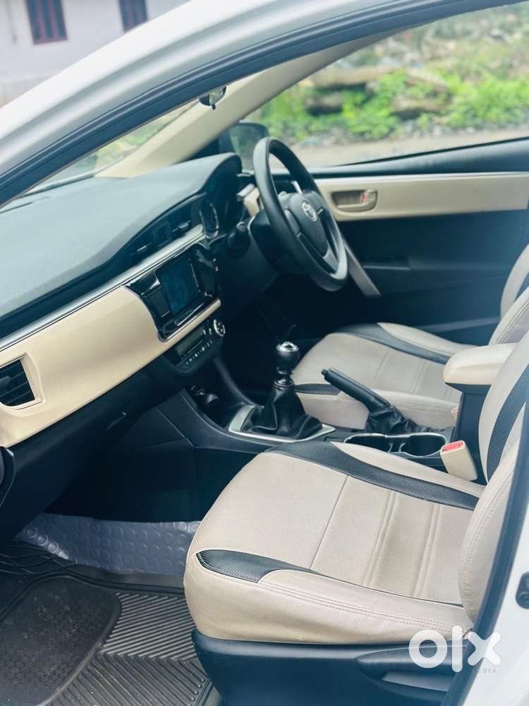 Toyota Corolla Altis 1.8 J, 2015, Diesel