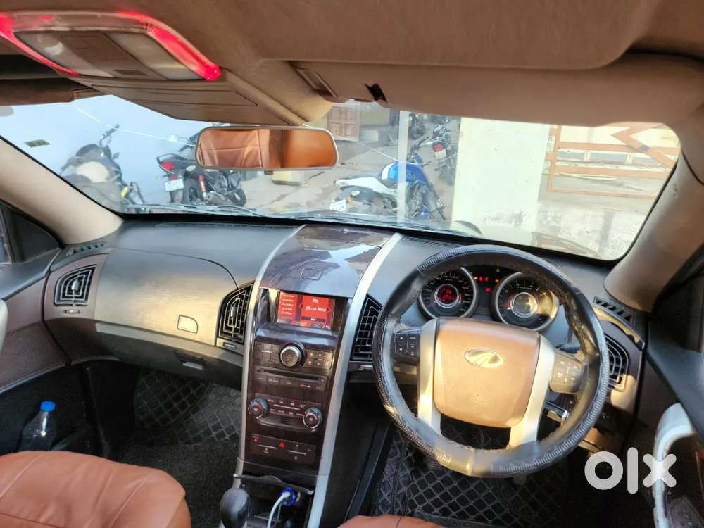 Xuv500 W8 2014