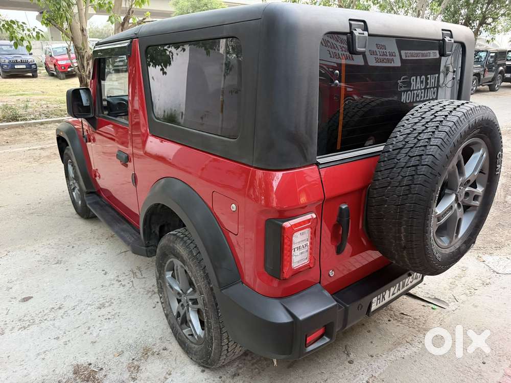 Mahindra Thar Lx Hard Top Diesel Mt Rwd, 2025, Diesel