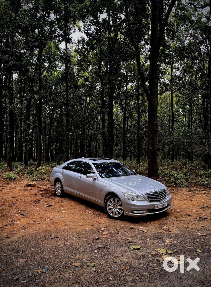 Mercedes-benz S-class S 350 Cdi, 2011, Diesel