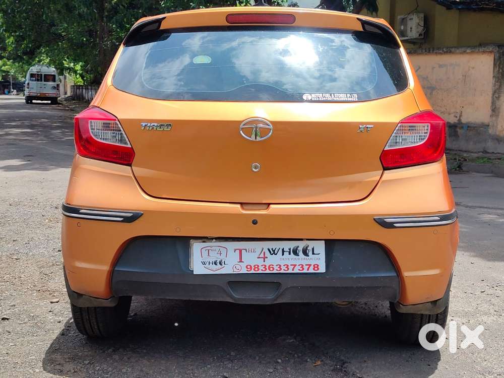 Tata Tiago 1.2 Revotron Xt, 2016, Petrol