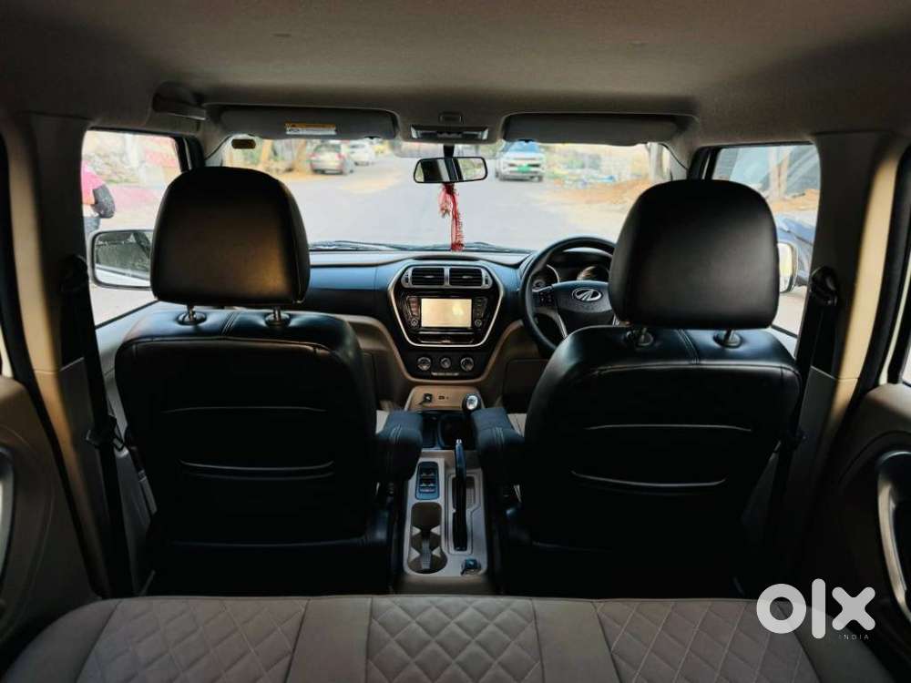 Mahindra Tuv 300 T10, 2020, Diesel