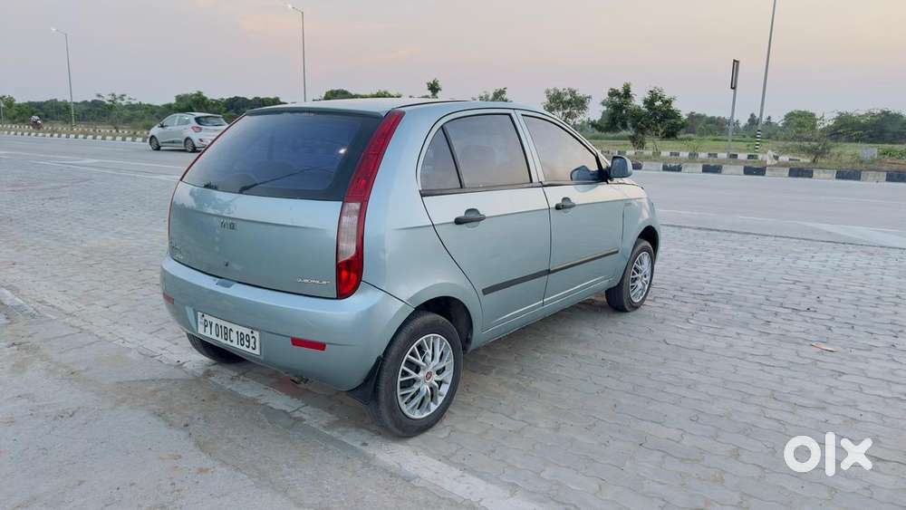 Tata Indica Vista Quadrajet 90 Vx, 2010, Diesel
