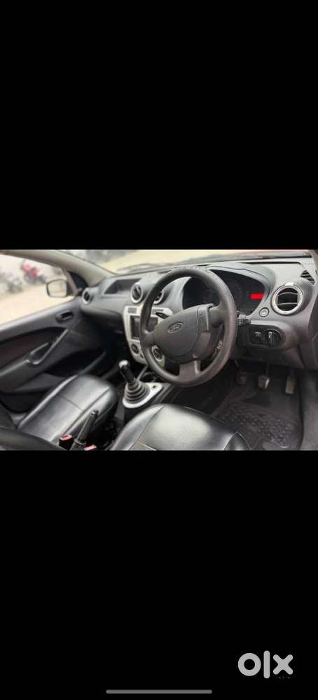 Ford Figo Diesel Zxi, 2012, Diesel