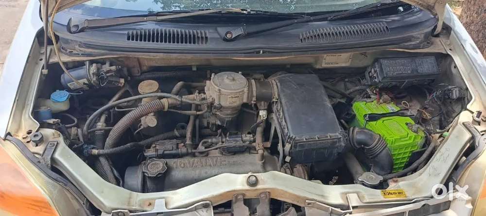 Maruti Suzuki Wagon R 2008 Model