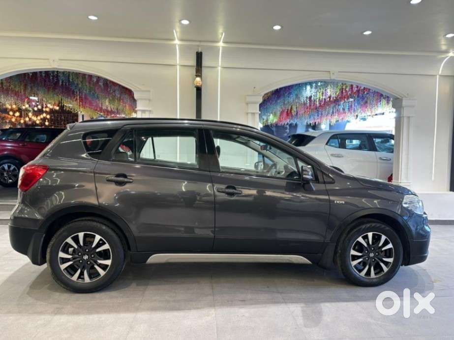 Maruti Suzuki S-cross 2017-2020 1.3 Zeta, 2018, Petrol