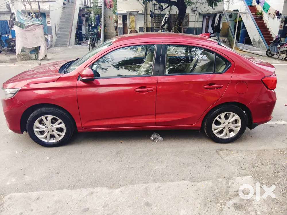 Honda Amaze 2023 Petrol Well Maintained, Premium Varient