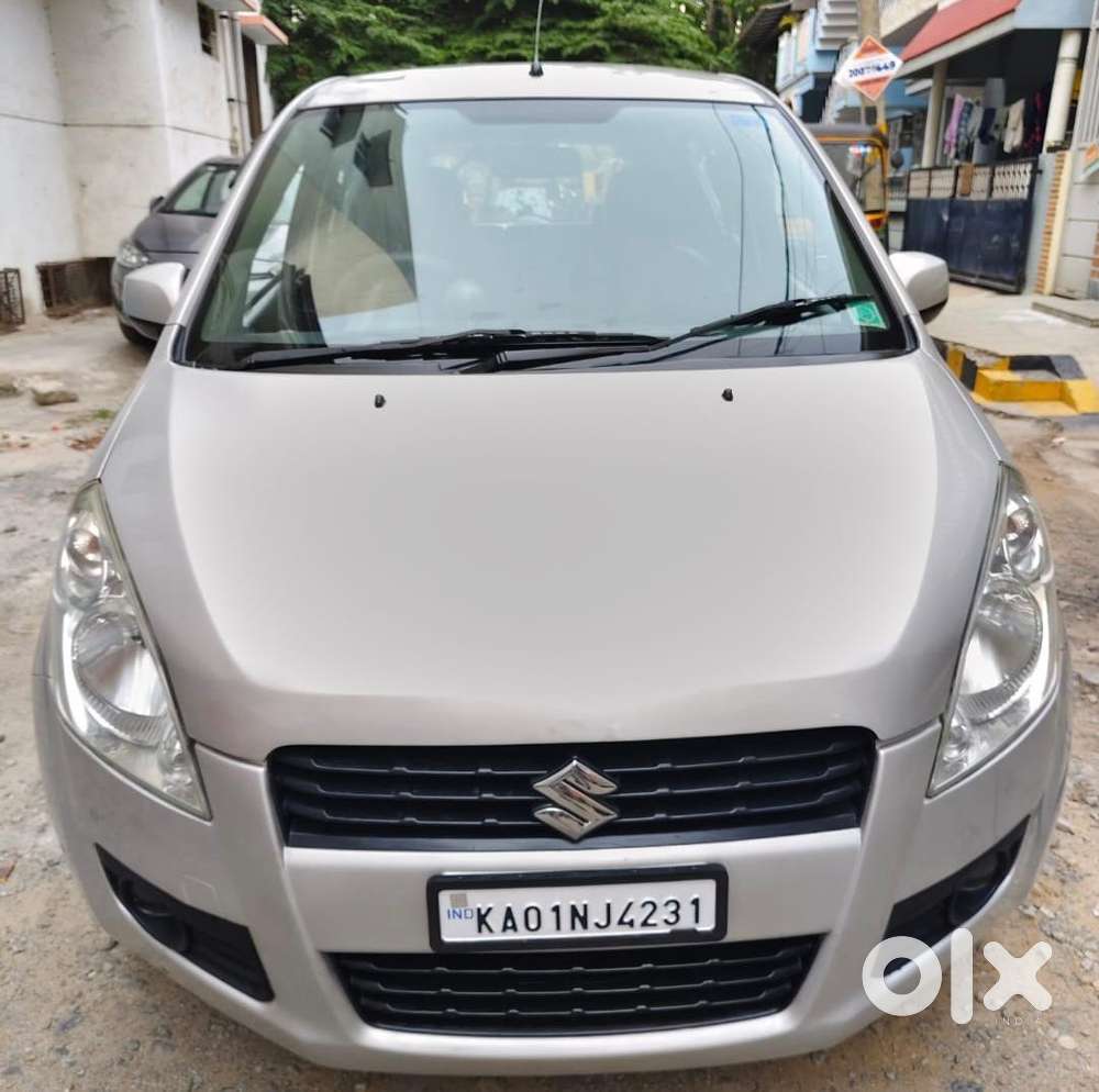 Maruti Suzuki Ritz Vxi (abs) Bs Iv, 2011, Petrol