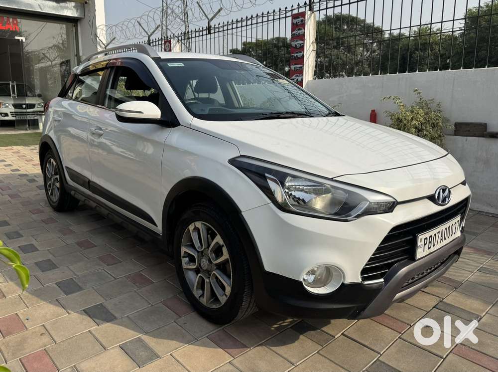 Hyundai I20 Active Sx Diesel, 2017, Diesel