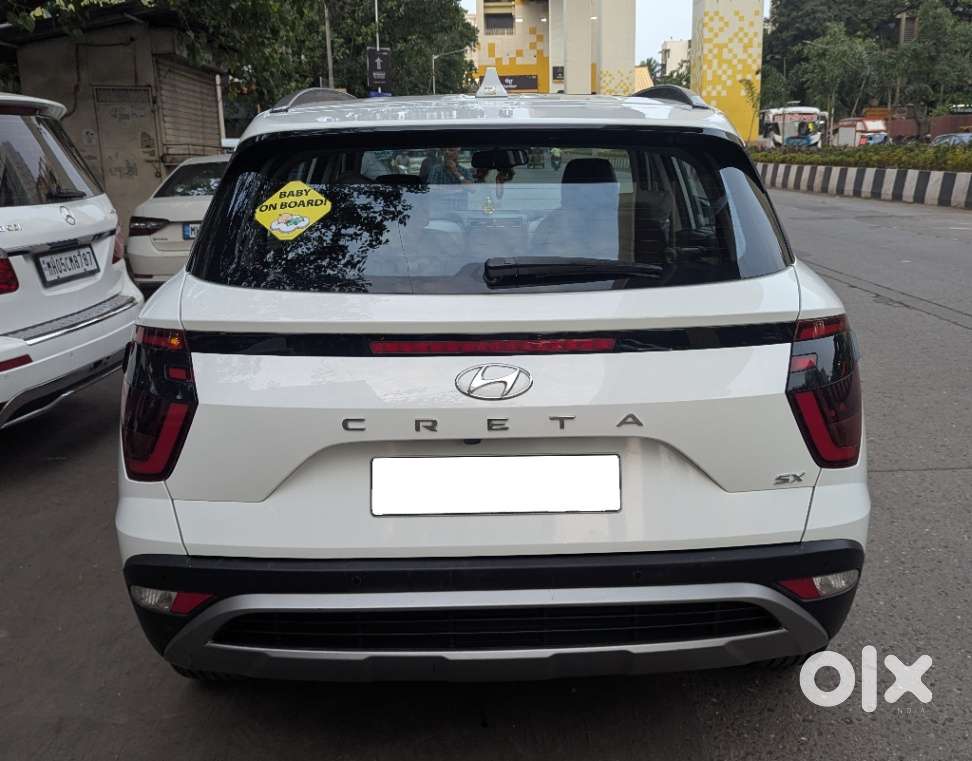 Hyundai Creta 1.6 Sx Plus Petrol At, 2023, Petrol