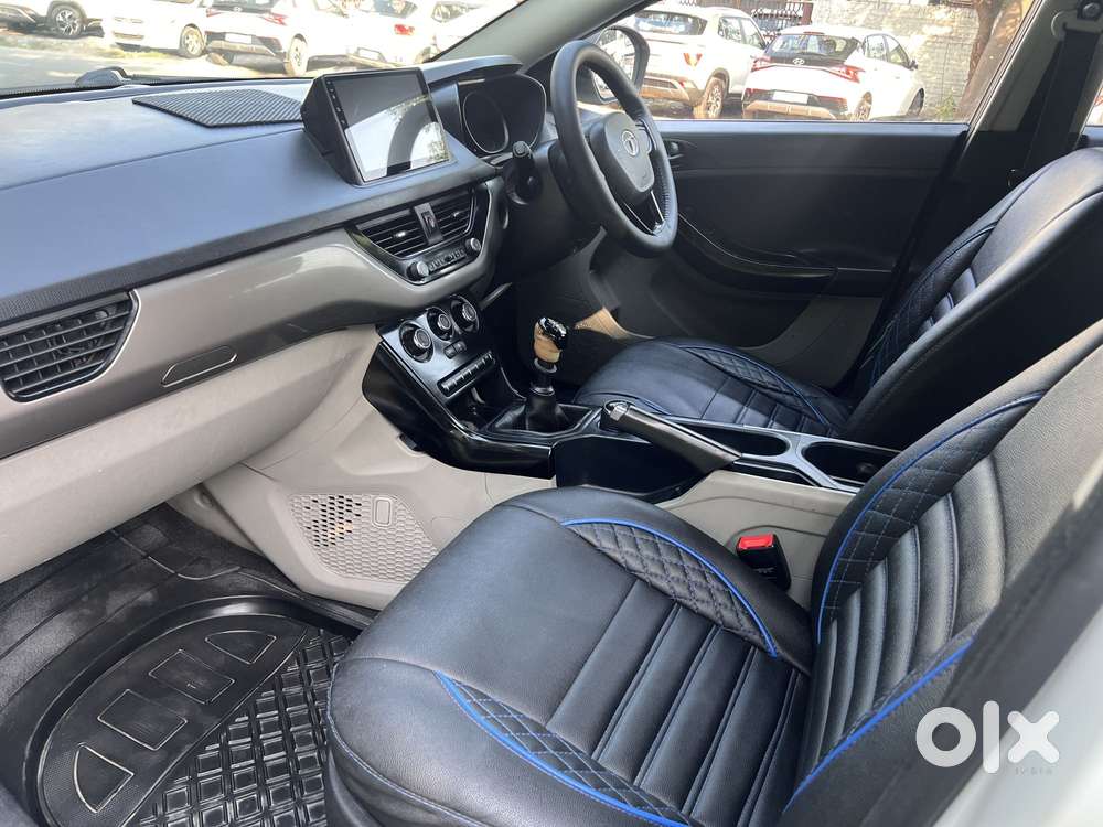 Tata Nexon 1.2 Revotron Xm Plus (s), 2019, Petrol