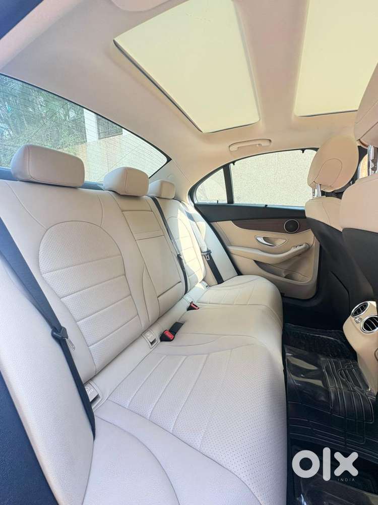 Mercedes-benz C-class C 200 Progressive, 2020, Petrol