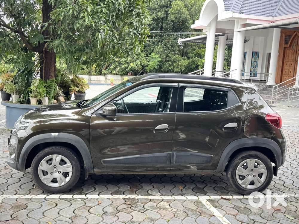 Renault Kwid Rxt Optional, 2020, Petrol