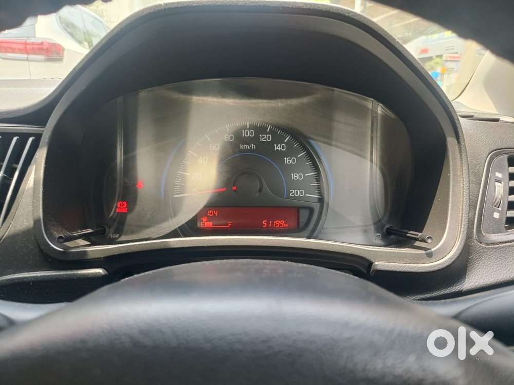 Maruti Suzuki Baleno 1.3 Sigma, 2017, Diesel