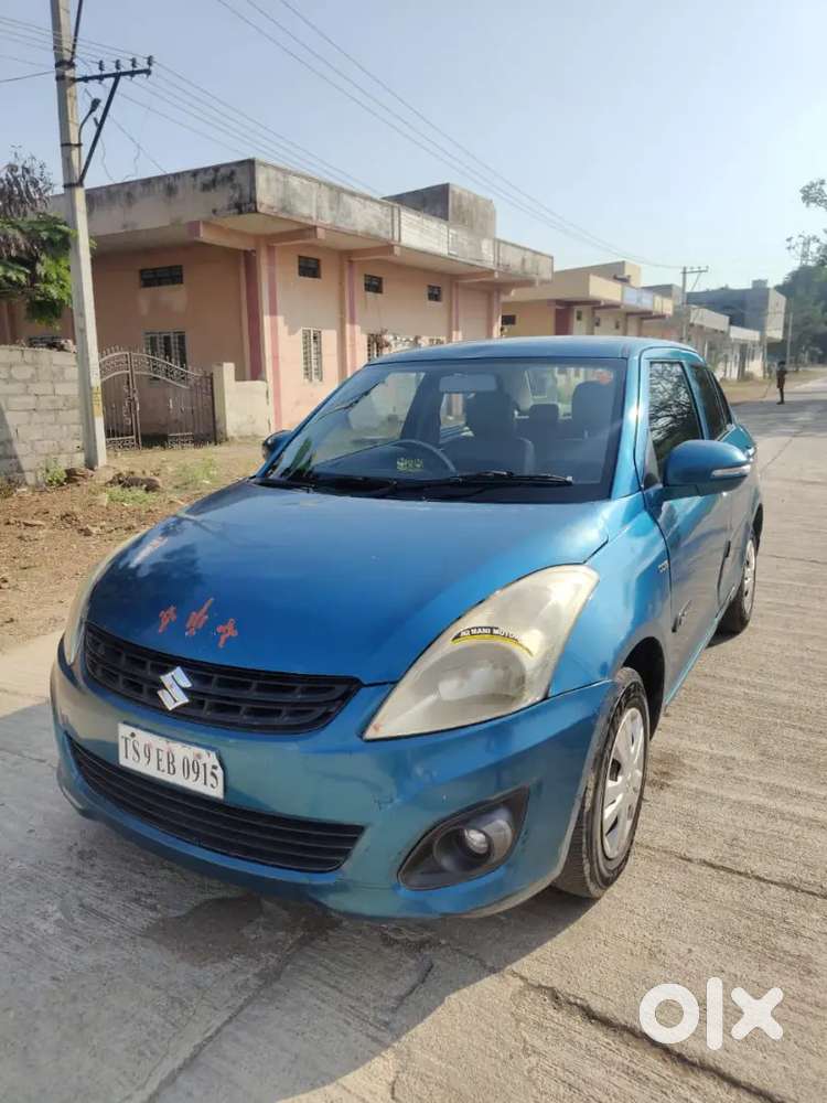 Maruti Suzuki Dzire 2014 Diesel 120000 Km Driven