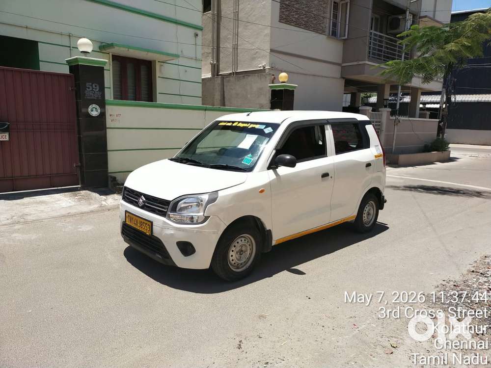 Maruti Suzuki Wagon R Vxi 1.2, 2024, Cng & Hybrids
