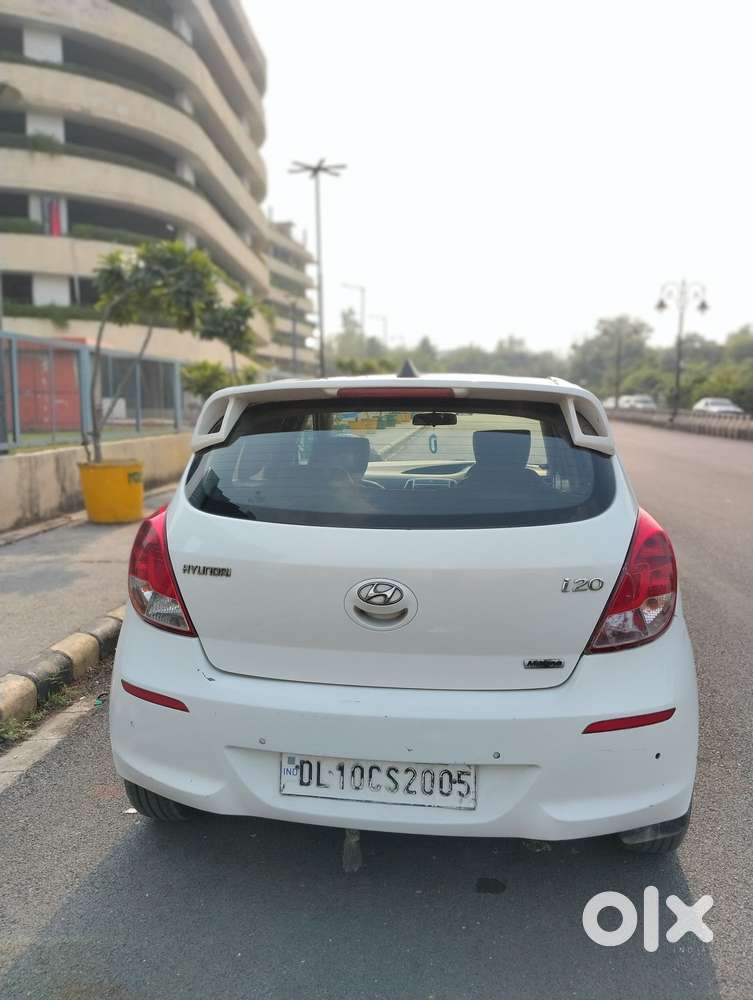 Hyundai I20 Magna Optional 1.2, 2014, Cng & Hybrids