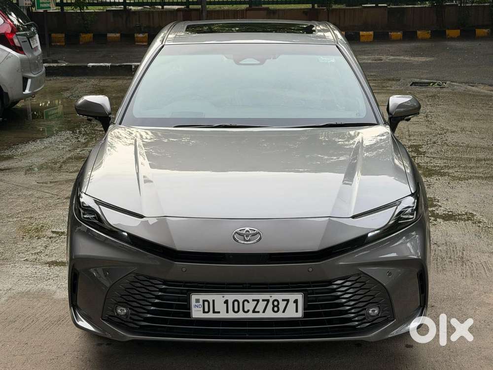 Toyota Camry 2.5 Hybrid, 2025, Cng & Hybrids