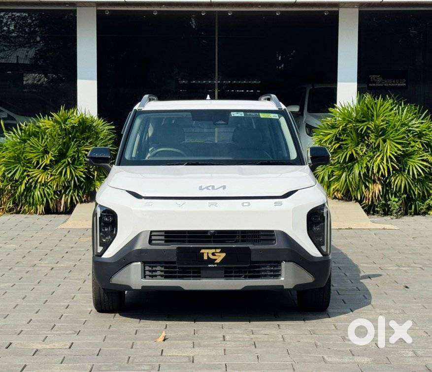 Kia Syros Htx Plus Opt Diesel At, 2025, Diesel