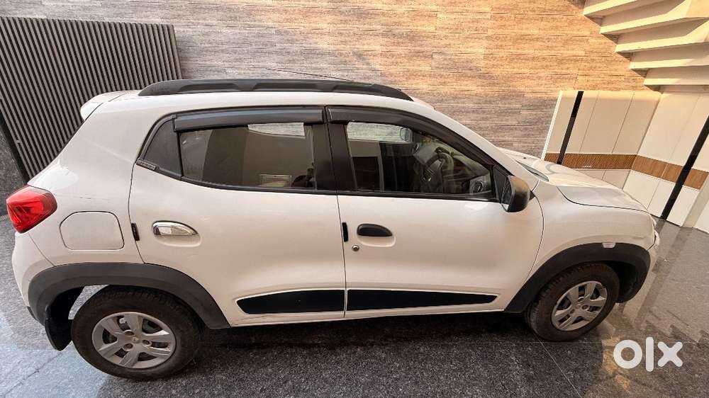 Renault Kwid 2017 Petrol Good Condition