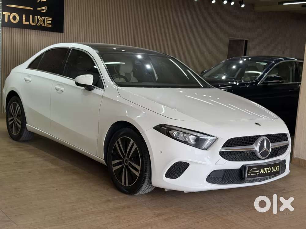 Mercedes-benz A-class Limousine 200d, 2022, Diesel