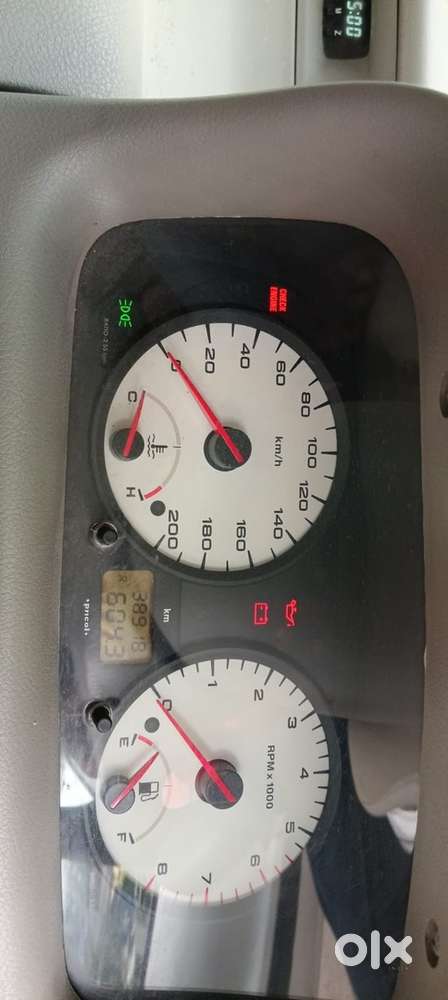 Tata Indica V2 2006 Petrol Good Condition