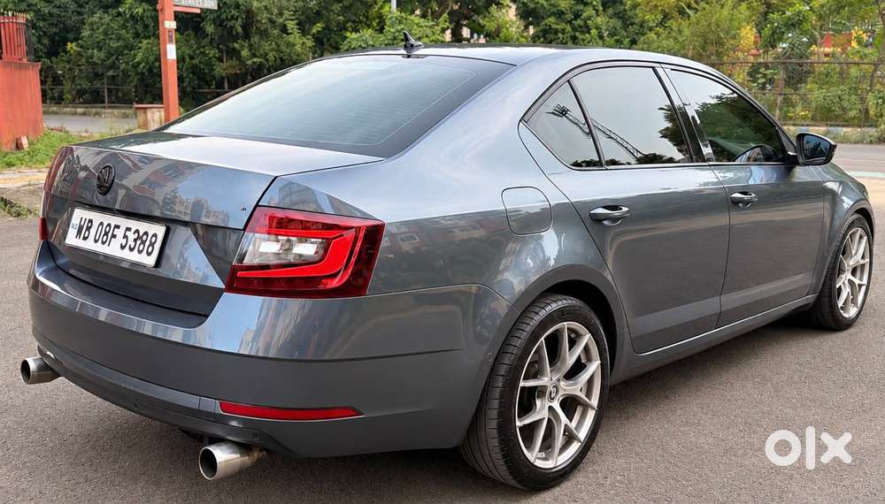Skoda Octavia 1.8 Tsi At L K, 2019, Petrol