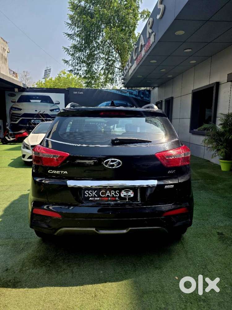 Hyundai Creta 1.6 Sx Plus, 2016, Diesel