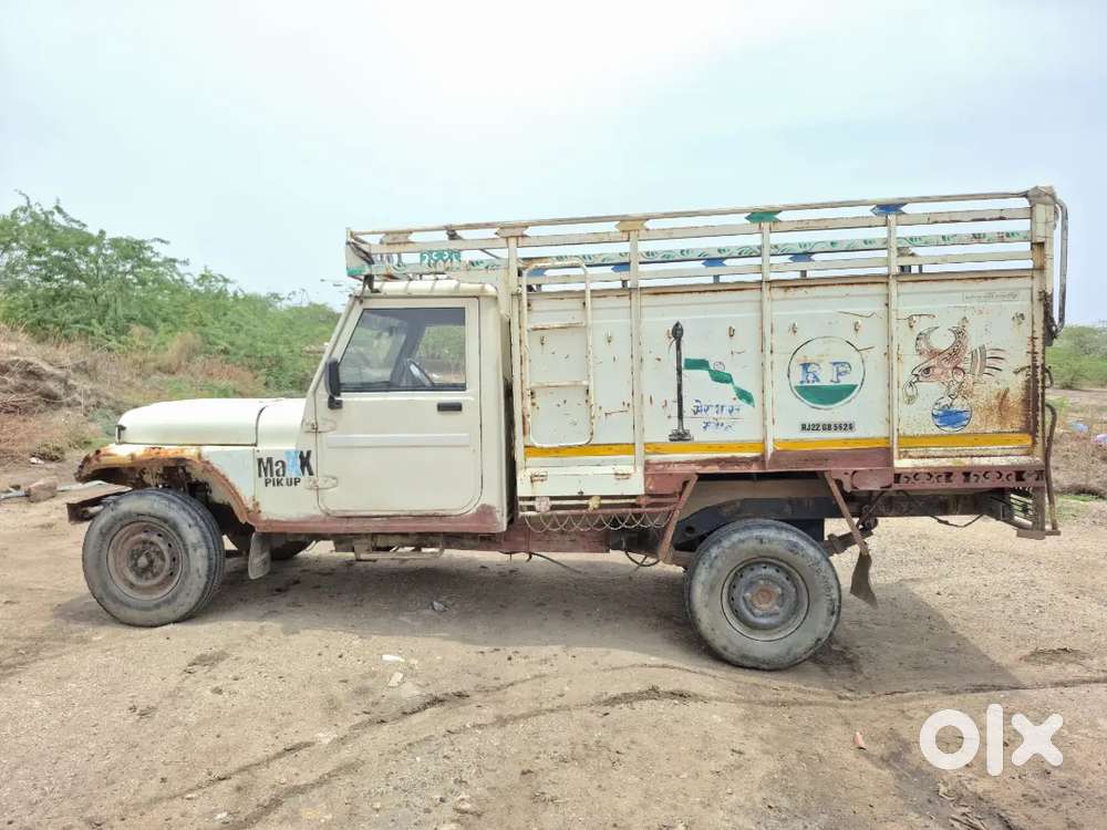 Mahindra Maxx 2007 Diesel 150000 Km Driven