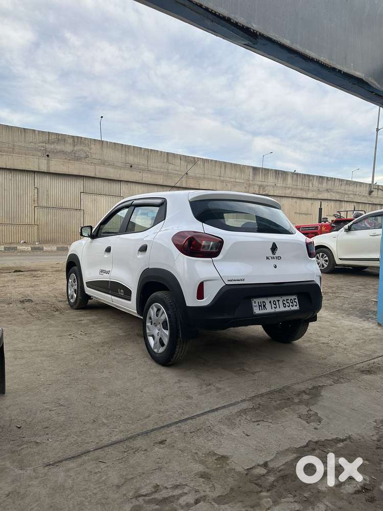 Renault Kwid 1.0 Rxt Optional, 2024, Petrol