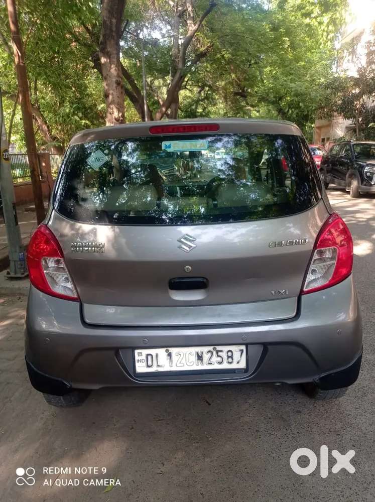 Maruti Suzuki Celerio 2018 Cng & Hybrids 98000 Km Driven