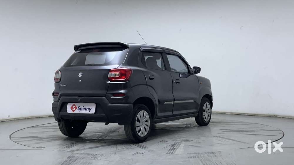 Maruti Suzuki S-presso Vxi Plus, 2021, Petrol