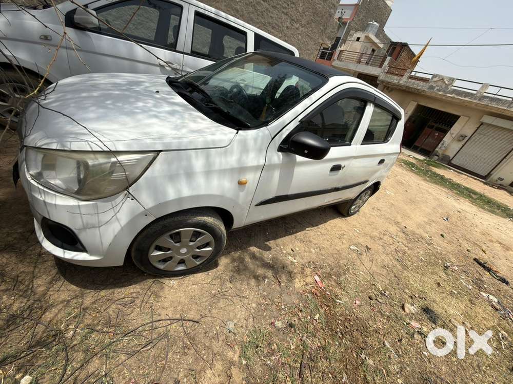 Maruti Suzuki Alto 2019