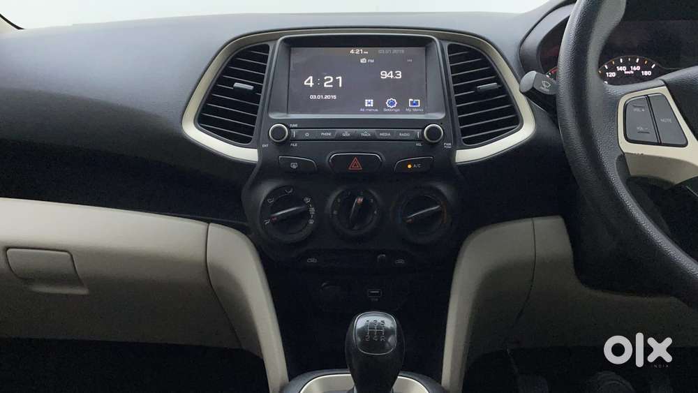 Hyundai Santro Sportz Cng, 2019, Cng & Hybrids