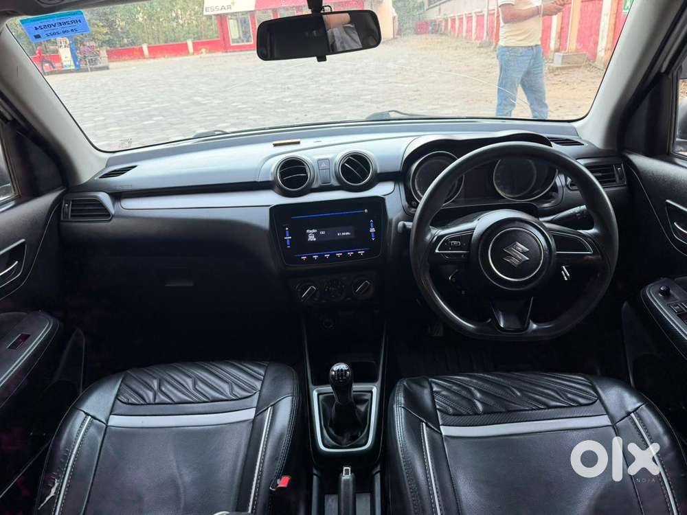 Maruti Suzuki Swift 1.2 Vxi (o), 2022, Petrol