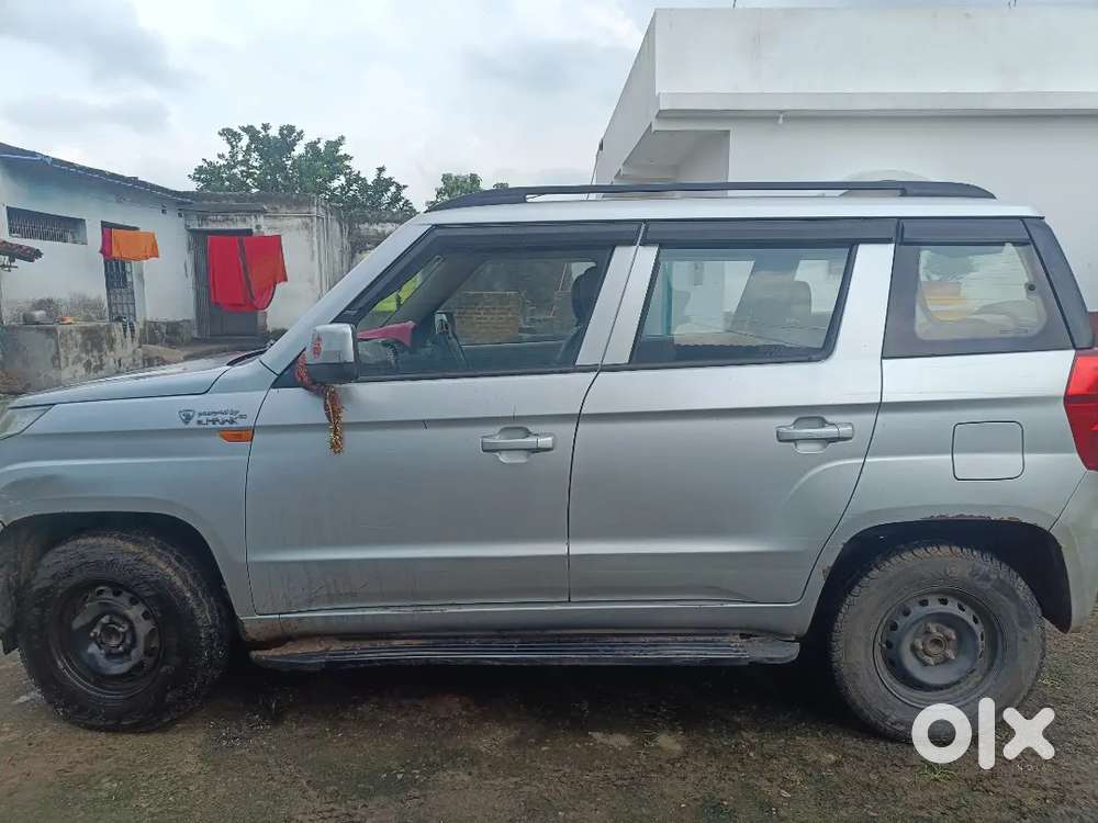 Mahindra Tuv 300 1.5 2016
