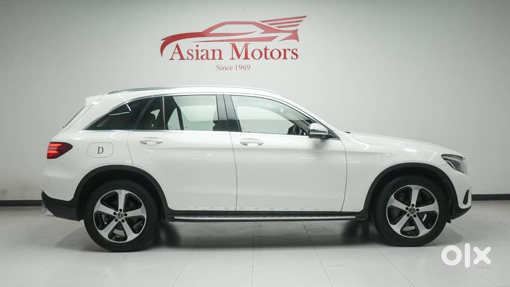 Mercedes-benz Glc 220d 4matic, 2018, Diesel