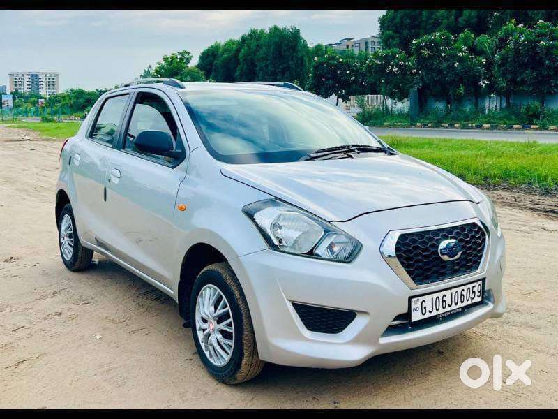Datsun Go T, 2016, Petrol