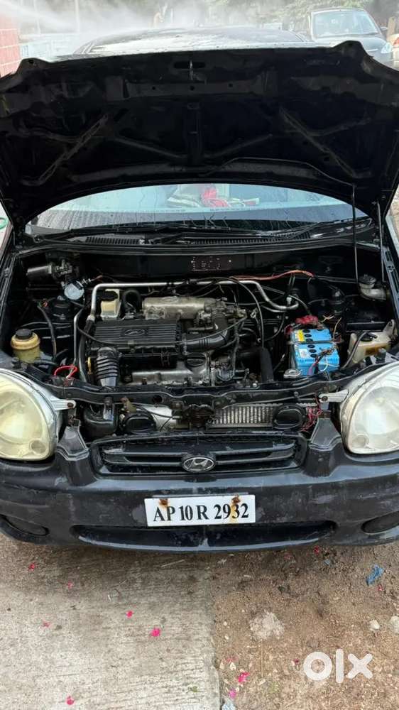 Hyundai Santro Xing 2000