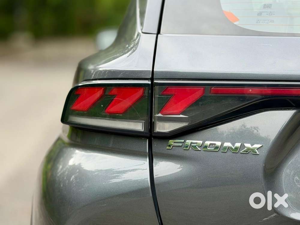 Maruti Suzuki Fronx Sigma 1.2 Cng, 2024, Petrol