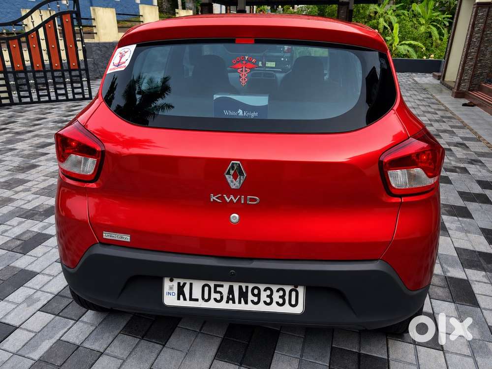 Renault Kwid 2016 Model