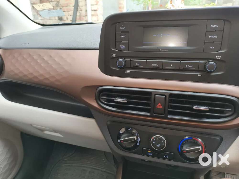 Hyundai Aura 2022 Petrol 6000 Km Driven